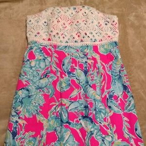 Lilly Pulitzer Brynn Dress, Size 12 NWOT